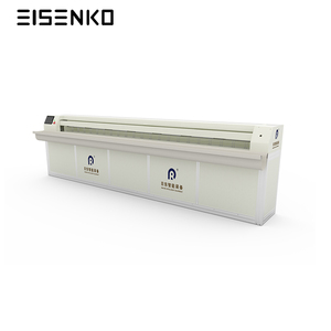 เครื่องต่อผ้าม่านอัตโนมัติประสิทธิภาพสูง EISENKO แบบใช้มอเตอร์ พร้อมส่วนประกอบ PLC รุ่น Core - Product Image 1