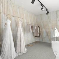 Panneau mural flexible en marbre avec impression 3D Argile modifiée en pierre molle Nouvelle matière première industrielle pour mur extérieur intérieur