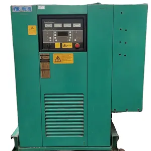 Generador diésel de potencia usada de alto estándar de Venta caliente, generador de seguridad Industrial duradero Cummns VTA28 G5