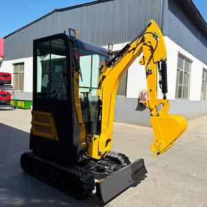 Mesin penggali kecil pertanian Tiongkok, mesin penggali kecil 2 Ton <span class=keywords><strong>2.3</strong></span> Ton berkualitas tinggi - Product Image 4