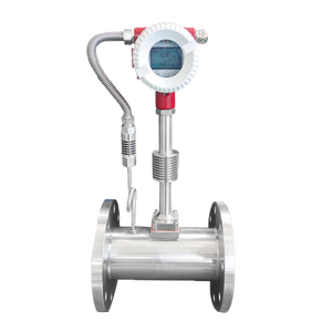 涡流计量液体气体流量计蒸汽流量计涡流气体流量计 - Product Image 2