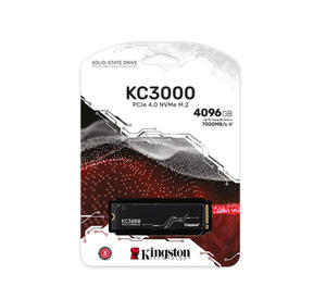 GGDX Hot Seller KC3000 PCIe 4.0 NVMe M.2 SSD 512/1024/2048/4096GB Hoge-prestatie opslag voor desktop en laptop pc's op voorraad - Product Image 4