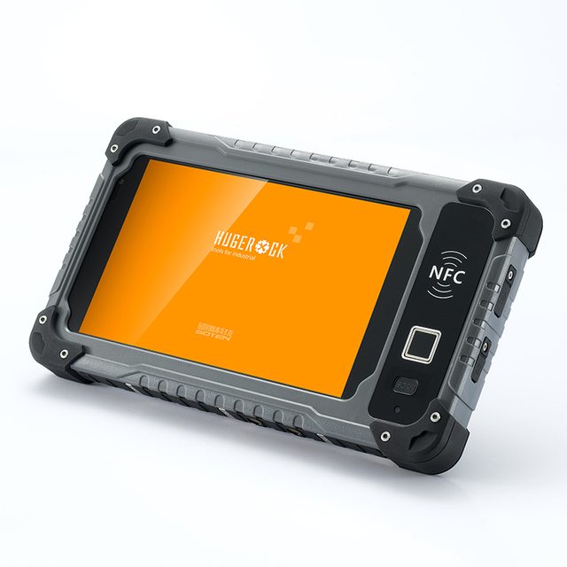 OEM S70 7-Inch Industrial Ruggedized Android Tablet PC Quality Inventory Reader Touch Screen Computer with MTK Processor
