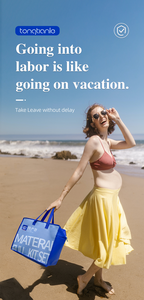 Paquet <span class=keywords><strong>de</strong></span> <span class=keywords><strong>naissance</strong></span> par césarienne <span class=keywords><strong>de</strong></span> 32 pièces Sacs <span class=keywords><strong>de</strong></span> livraison spécialisés pour les femmes enceintes à la <span class=keywords><strong>maternité</strong></span> - Product Image 4