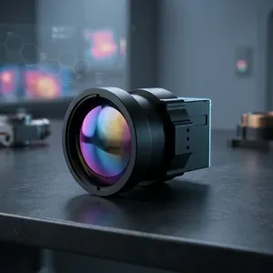 โมดูลกล้องถ่ายภาพความร้อนแบบไม่ใช้ระบบทำความเย็น 1280x1024 12um ขนาดกะทัดรัดพิเศษ ใช้เทคโนโลยี VOx Core สำหรับการรวมเข้ากับระบบวิชันซิสเต็มของโดรน UAV - Product Image 1