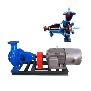 Bomba Centrífuga de 2 Pulgadas Trifásica, Bomba de Agua Centrífuga de 55 de Mayor Recomendación - Product Image 1