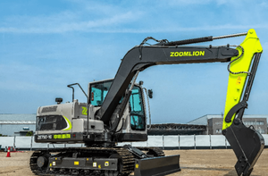 Escavatore elettrico cingolato E escavatore idraulico da <span class=keywords><strong>21</strong></span> tonnellate 23 <span class=keywords><strong>T</strong></span> - Product Image 4