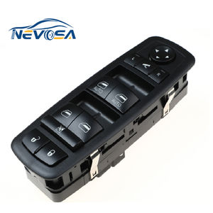 Botón de interruptor de elevador de Control de interruptor de ventana <span class=keywords><strong>AutoPower</strong></span> de alta calidad 11 pines 68184803AA para Chrysler para Jeep para Dodge 68184803AA - Product Image 1