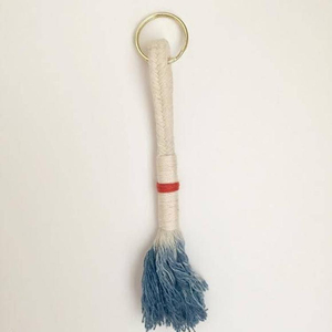 Llavero de cuerda Willy, creaciones hechas a mano - Product Image 1