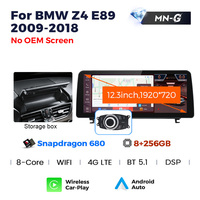Navifly Snapdragon 680 système Android 1920*720p écran IPS autoradio pour BMW Z4 E89 2009-2018 avec voiture jouer auto