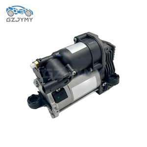 1663200104 compresseur de Suspension pneumatique d'amortisseur pour Mercedes Benz W166 ML GL GLS GLE Type de véhicule AMG <span class=keywords><strong>4MATIC</strong></span> - Product Image 5