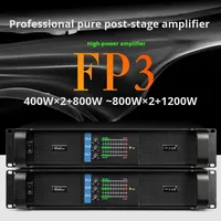 Amplificateur de puissance professionnel série TFP 2 3 4 canaux 1000W*4 8 pour bar, scène, performance, classe H