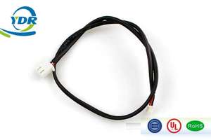 Fan ve Elektronik Cihaz Bağlantısı için Özelleştirilebilir 2 Pin XH2.54 Erkek - Dişi Uzatma Kablosu - Product Image 2