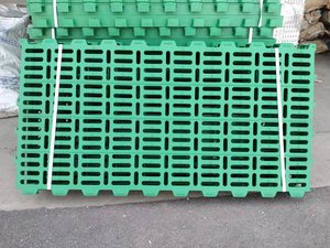 Nuevo Suelo de Plástico con Rejillas para Cabras 100*50CM, 1 Año de Garantía, Precio al por Mayor, Equipo para Cría de Cabras, Ganadería - Product Image 5