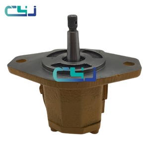 ปั๊มพัดลมไฮดรอลิก 283-5992 2835992 สำหรับรถขุด CAT 330C E330C 330CL มอเตอร์พัดลม ปั๊มเกียร์ อะไหล่เครื่องจักรก่อสร้าง - Product Image 2