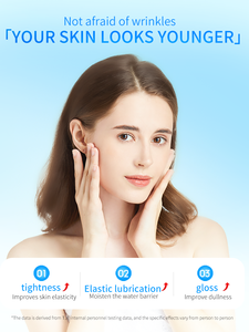 Ampolla de Oligopéptidos, Suero Natural para el Cuidado de la Piel, Líquido que Mejora la Opacidad, Hidrata la Barrera Cutánea, Calma la Piel del Rostro para Uso Privado - Product Image 5