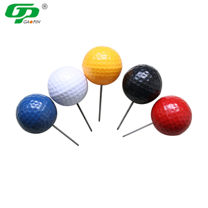 Marqueur de tee de <span class=keywords><strong>golf</strong></span> personnalisé avec logo de la marque Gaopin, modèle GP-2561B, prix d'usine, équipement de <span class=keywords><strong>golf</strong></span> de haute qualité - Product Image 1