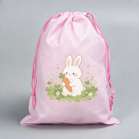 Sac à cordon en non-tissé épaissi, impression personnalisée du logo, sac de rangement pour chaussures, sac publicitaire portable, recyclable