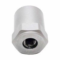 2000g Monoaxial Modal Essais De Vibration Vibration Mesure Piézoélectrique Capteur de Vibrations