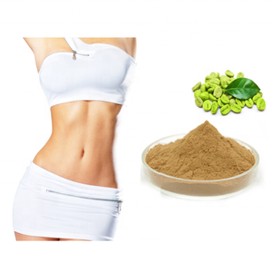 중국 제조업체 50% 클로로겐산 HPLC 녹색 커피 콩 분말 추출물 건강 제품 - Product Image 3