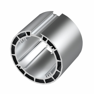 Persiana enrollable exterior extra ancha y alta resistente al viento |   Cortina de Privacidad Grande para Protección Solar - Product Image 6