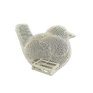 Estatua <span class=keywords><strong>de</strong></span> Dragón Decorativa <span class=keywords><strong>de</strong></span> Gran Tamaño para Exteriores, Escultura <span class=keywords><strong>de</strong></span> Jardín <span class=keywords><strong>de</strong></span> Acero Inoxidable Pulido, Decoración Artesanal <span class=keywords><strong>de</strong></span> Metal Fundido para el Hogar - Product Image 3