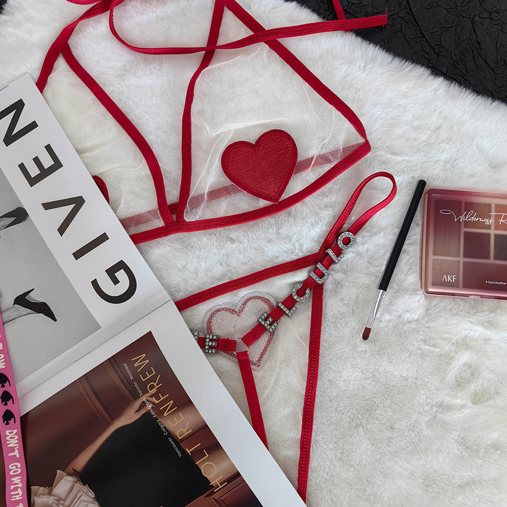 sex toy convention Trash Lingerie