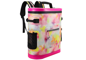 REIZE personnalisé poids <span class=keywords><strong>l</strong></span>éger livraison thermique isotherme sac à dos sec isolé bière sac isotherme pour les femmes boîtes à pizza - Product Image 5