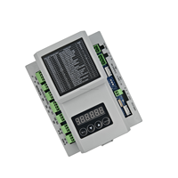 Système de stationnement Intelligent porte contrôle carte mère publicité porte Machine carte de commande DC Brushless porte contrôleur