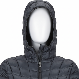 Custom <b>Women's</b> <b>Waterproof</b> Winter <b>Jacket</b> Lightweight Hooded Down <b>Jackets</b> <b>Packable</b> Quilted Warm Winter Coat - Product Image 1