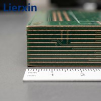 Module IO industriel distribué 32 canaux 16DI 16DO EtherCAT Slave Opto-isolé 24VDC Rail DIN Modbus RTU Carte FR4