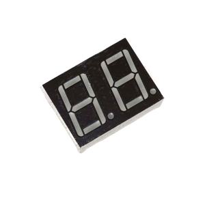 0.56 "<span class=keywords><strong>2</strong></span>-cijferige 7-segmentled-Display-Digitron - Product Image 1