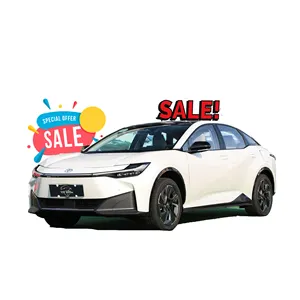 YK MOTORS The Cheapest Electric Car Toyota Electric BZ3 2023 New Global Hot Selling Pure Electric Car Toyota Bz3 EV Vehicle