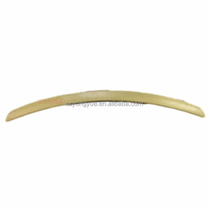 Spoiler bagagliaio Spoiler auto stile AMG Spoiler posteriore per Mercedes Benz <span class=keywords><strong>CLS</strong></span> W219 <span class=keywords><strong>C219</strong></span> 2005-2010 - Product Image 1