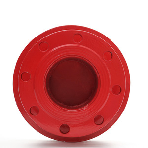 Dispositivo Antivórtice para Brida de Tanque de Agua Tang Zheng A-16 de Gran Diámetro en Acero al Carbono para Sistemas de Agua a Alta Presión - Product Image 3