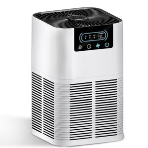 <span class=keywords><strong>Purificateur</strong></span> <span class=keywords><strong>d</strong></span>'<span class=keywords><strong>air</strong></span> portable avec filtre HEPA véritable, design compact, modes Sommeil/Moyen/Haut, 12V DC avec certifications <span class=keywords><strong>CE</strong></span> RoHS FCC - Product Image 3