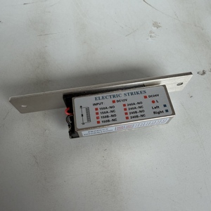 150B ล็อคไฟฟ้าสำหรับ DC12V น้ำหนัก800กก. ไม่มีช่องสำหรับควบคุมการเข้าออกประตูแบบมีกรอบ - Product Image 4