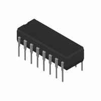 BOM IC In Stock Electronic Chips Component CD54HC670F 16 CDIP Logic