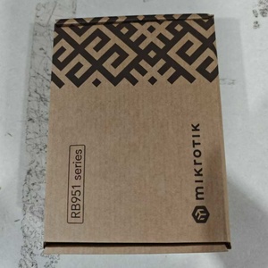 RB951Ui-2HnD Mikrotik Enterprise Router <b>Access</b> <b>Point</b> 5 Ethernet Ports Dual-Band 2.4G/5G 2167Mbps PoE WEP Support WiFi QoS - Product Image 5