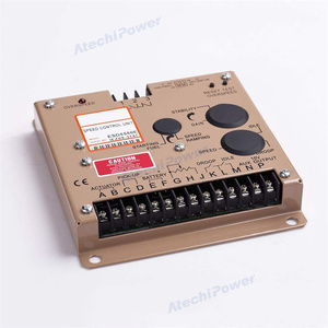 יחידת בקרה מהירות genset sd5550 בקר מהירות בקר מהירות - Product Image 6