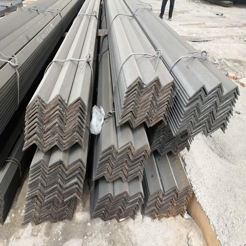 150mm x 150mm x 10mm Mild Steel Angle Iron Hot Rolled
