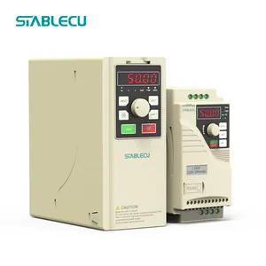 AC 220V 380V Inverter 0.75kw 4kw 7.5KW 1hp 11kw 450kw variable frequency drive