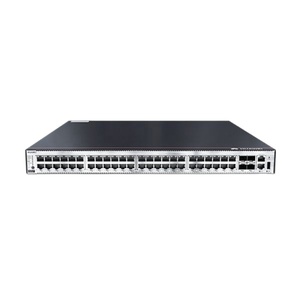 S5731-H48T4XC-B S5731-H Series 48 10/100/1000Base-T <b>Ethernet</b> Ports 4 10 Gig SFP Network <b>Switch</b> - Product Image 2