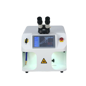 Petit système d'exploitation intelligent pour soudeuse laser de bijoux en métal, soudeuse laser de bureau intelligente - Product Image 3