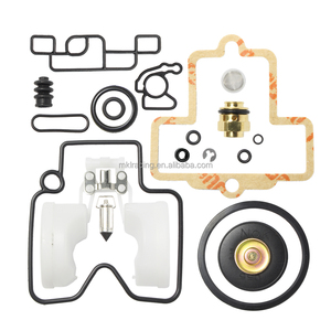 Kit de Reparación de <span class=keywords><strong>Carburador</strong></span> para <span class=keywords><strong>Keihin</strong></span> <span class=keywords><strong>FCR</strong></span> Slant Body 28 32 33 35 37 39 41, Accesorios para Motocicleta - Product Image 1
