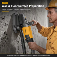 Polisseuse professionnelle pour surfaces en béton et pierre, outil de solage industriel de 100 mm, logo personnalisé disponible