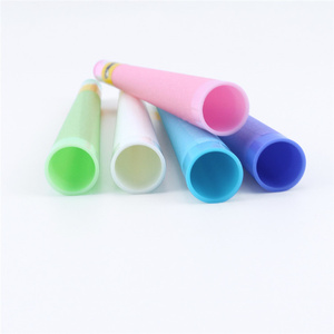 5 Colors Available <b>Pre</b> <b>Rolled</b> <b>Cones</b> Glass Rolling Paper Tubes with Filter Tip in Display Box - Product Image 3