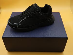 รองเท้าเดินลำลองแฟชั่นดีไซน์เนอร์ขายดี คุณภาพสูง B30 รองเท้าหรูหรา หนังแท้ สวมใส่สบาย ปรับแต่งได้ - Product Image 3