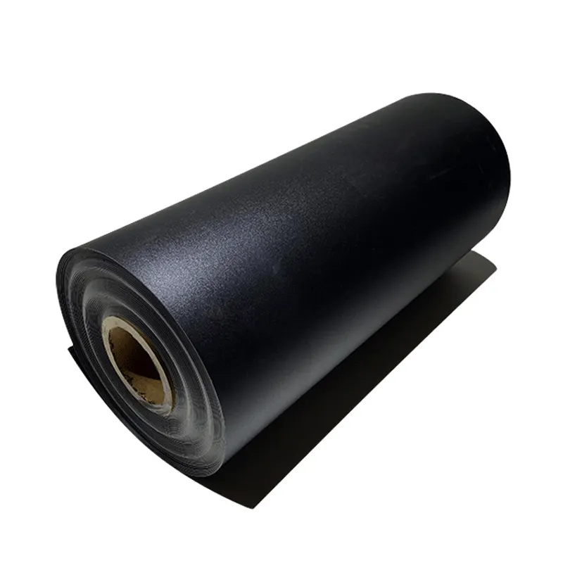 Factory Direct Sale Temporary Floor Polypropylene Protect Board PP Carpet PP Film Antistatic Plastic Fireproof PP Sheet Roll