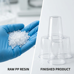 Gobelet en plastique PET en forme de U <span class=keywords><strong>avec</strong></span> logo personnalisé, matériau de qualité alimentaire, gobelet jetable à fond arrondi pour thé au lait à emporter - Product Image 4